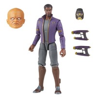 Hasbro Marvel Legends Series 15 Cm GroßE T'challa Star-Lord Action-Figur, Premiu