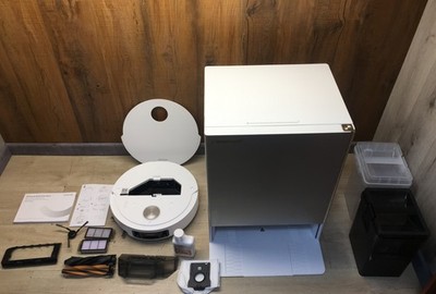 Dreame Matrix10 Ultra Saugroboter mit Wischfunktion RLX95CE, I38833