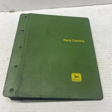 John Deere R-L Binder Buchan  Parts Catalog   2 Leg Deere JM-02