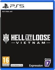 Hell Let Loose: Vietnam (PlayStation 5) (Sony Playstation 5) (UK IMPORT)