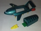 VTG 1970 DINKY No 101 THUNDERBIRD 2 AND 4 FROM GERRY ANDERSON'S THUNDERBIRDS.