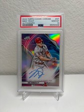 2022 Topps Chrome Baseball Variations Gallery and Checklist Guide 63