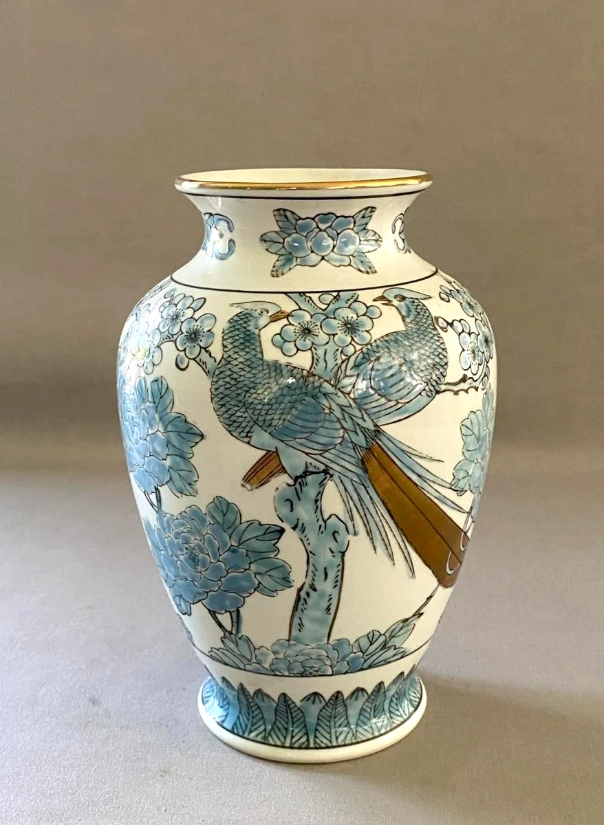 孔雀花瓶| eBay