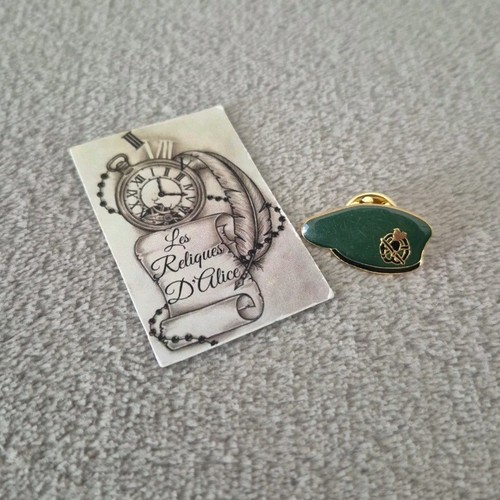 Pin's des troupes commandos du