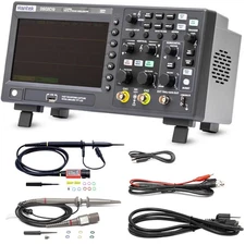 Hantek DSO2C10 Digital Storage Oscilloscope 100MHz Bandwidth 2CH 1GSa/s 8M