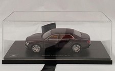 Kyosho1/43 Scale Model Car, Kyosho Model No.: BENTLEY SPUR W12