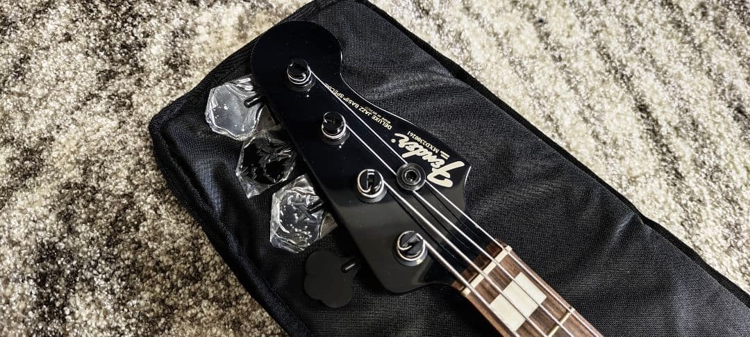 New Fender Duff McKagan Deluxe Bass | eBay