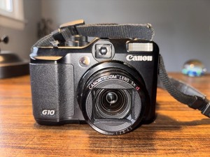 Canon Powershot G10 | eBay