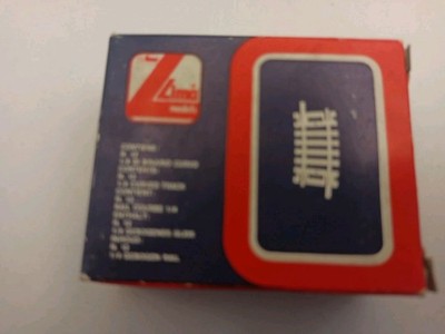 Lima 403032 12 Stück 1/4 gebogenes Gleis neu Restposten H0