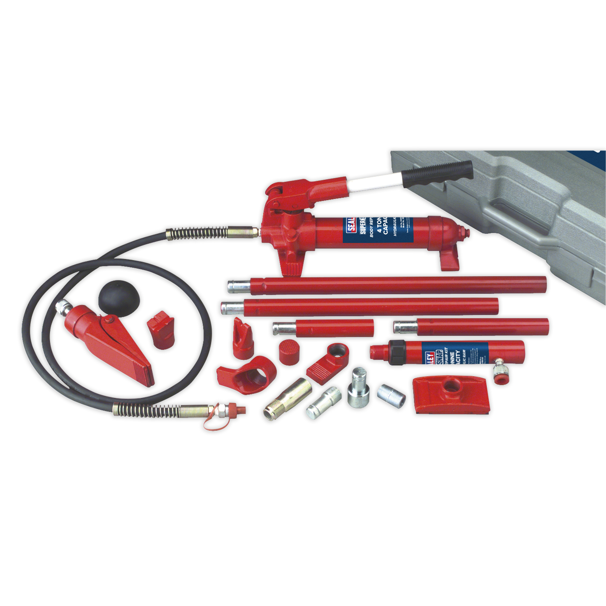 SuperSnap® Hydraulic Body Repair Kit 4 Tonne