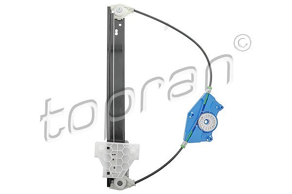 Topran Fensterheber Hinten Rechts U.A. FüR Audi, Seat-image