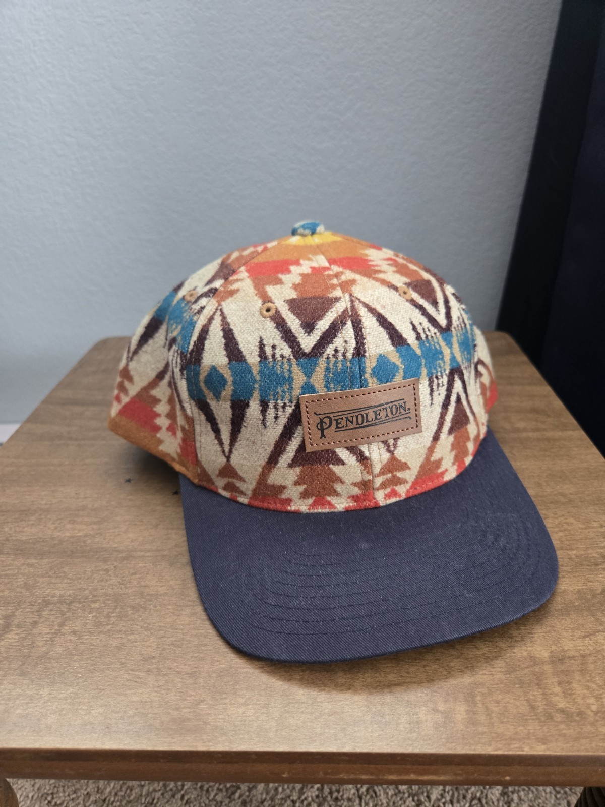 Pendleton Cotton Hat - image 1