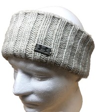 Under Armour Diadema Forrada de Vellón Calentador de Oreja Para Mujer Alrededor de la Ciudad Invierno Esquí