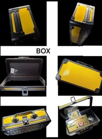 The Legend of Zelda GAME & WATCH Rare Card Box with Acrylic Board, Excellent