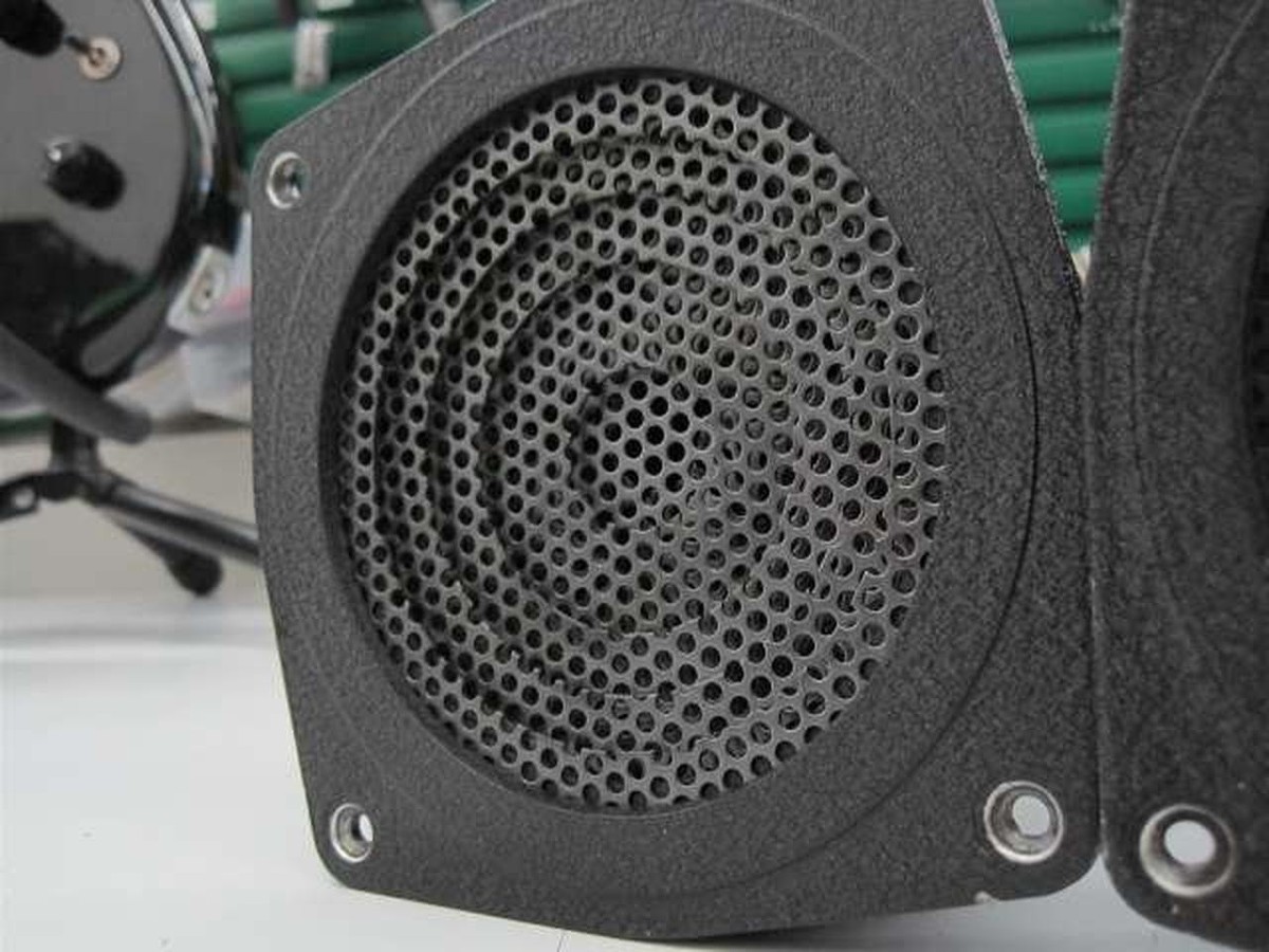 JBL LE175 DLH15 Compression Tweeters 1217-1290 (HL87) horns pair