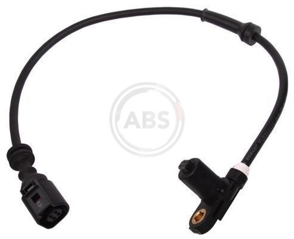 A.B.S. ABS Sensor Raddrehzahl 30155 FüR Ford Seat VW 7M6 7M9 Sharan Alhambra 7M8-image