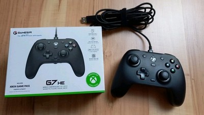GameSir G7 HE Wired Controller für Xbox Series X|S One PC Windows 10/11 schwarz