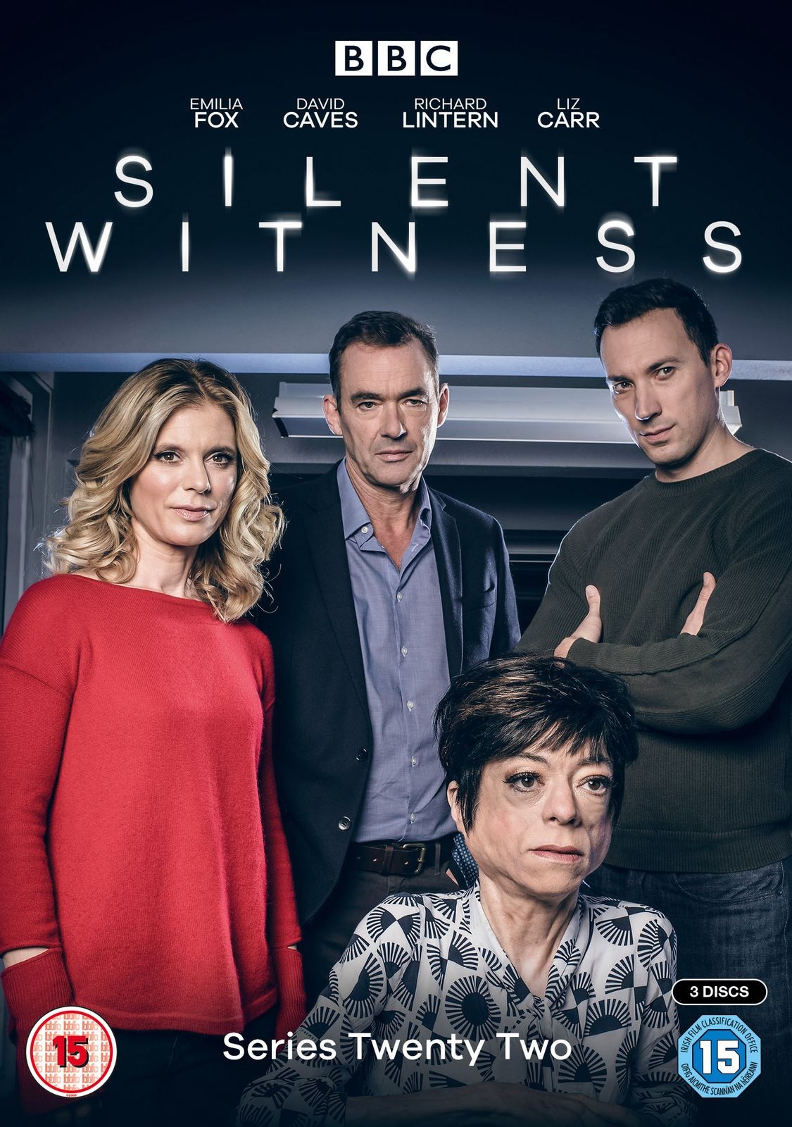 Silent Witness: Series 22 [15] DVD Box Set
