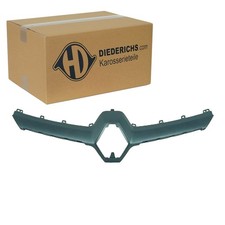 DIEDERICHS LEISTE GRUNDIERT KÜHLERGRILL passend für RENAULT MEGANE | 4466041