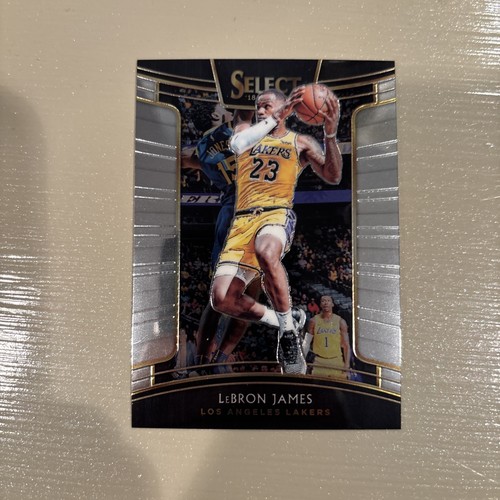 LeBron James #11 card