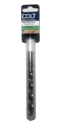 Colt Pen Drill Bit 25/64''
