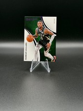 DAMIAN LILLARD 2024-25 Panini Immaculate Collection FOTL Parallel 01/11