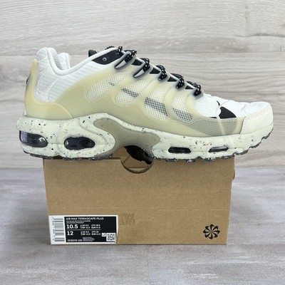 Nike Air Max Terrascape Plus Sea Glass Sail Black DC6078-100 US Men's 10.5