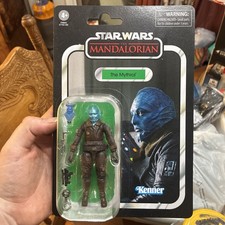Hasbro Star Wars Vintage Collection The Mandalorian THE MYTHROL VC225 Clamshell