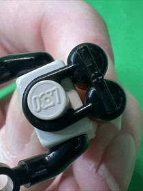 SPACE LEGO 6981 BLACKTRON AERIAL INTRUDER WITH MANUAL