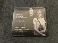Duo Concertante Nanc - Maier Franck Schumann Sonat - Cd - G4Z
