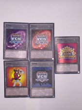 YuGiOh Championship Series Price Guide | Yu-Gi-Oh YCSW | Ungraded