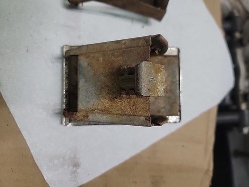 1953 ford truck f100 ash tray with bracket - Picture 4 of 7