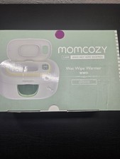 Momcozy Wet Wipe Warmer WW01 White New/Open Box