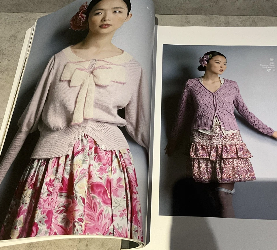 Rowan Knitting & Crochet Magazine Number 45 - 47 Designs - Image 4 of 4