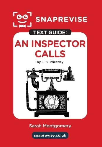 An Inspector Calls By J. B. Priestley Text Guide Snaprevise - Image 7