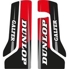 adesivi copristeli Dream 5 Blackbird Gas Gas Mc / Mcf / Ec / Ecf 2021 2022 2023