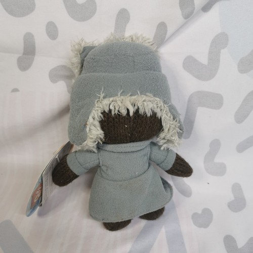 LITTLE BIG PLANET YURI PLÜSCH LITTLEBIGPLANET Sowjetischer Lbp Teddy Etikett Neu - Bild 5 von 9