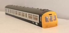 LIMA BR CLASS 101 DMU DRIVING CAR BLUE/GREY BODY ONLY - E51425
