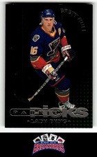 1995-96 Parkhurst Parkie's Picks Brett Hull /1000 #PP-54