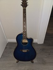 Tanglewood Odyssey TMO-7CE 6-String Electro-Acoustic Guitar