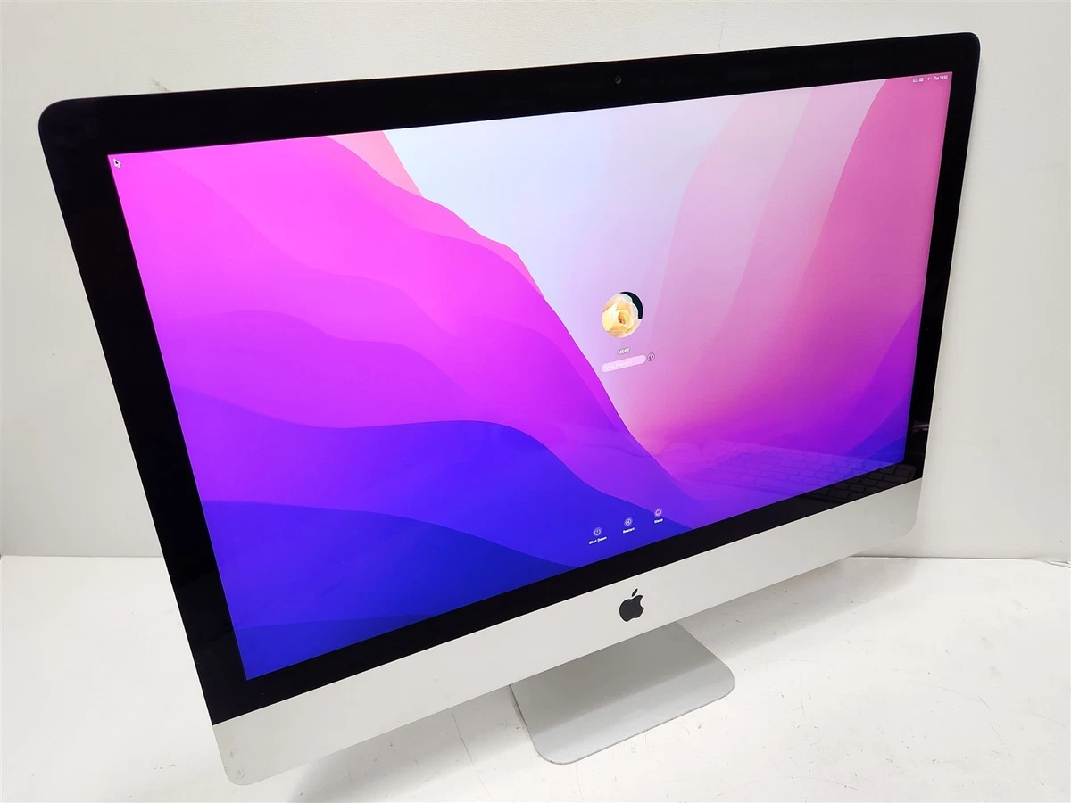 Apple iMac 2015 Desktops & All-In-Ones for sale - eBay