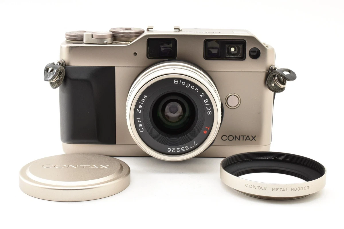 25+ Contax G1 35 mm Film Cameras for sale | Updated Oct 2026