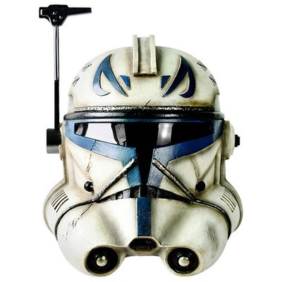 Star Wars: The Clone Wars Captain Rex Helmet Cos Props Wearable Resin Halloween