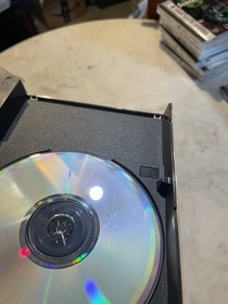 Fighters Megamix (Sega Saturn, 1997) TESTED PLEASE READ