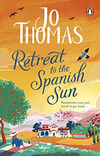 Retreat to the Spanish Sun: Escape to Spain with this feel-good