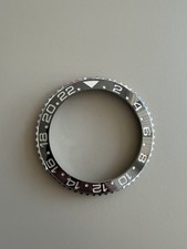 Aftermarket Bezel Ghiera Gmt Master 116710 black Blnr