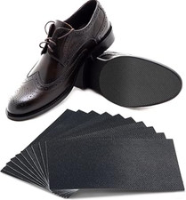 10Pcs Non-Slip Shoe Pads, Adhesive Sole Grip Pads for Heels, Trainers, Boots