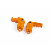 S3 Bremspumpe Befestigungs-Schelle Orange Ktm 250 Exc Factory Edition 2011-17