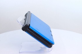 JP Game Nintendo 3DS LL XL Blue Black  [Rank :A] Region-locked