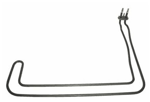 Résistance de lave-vaisselle De Dietrich 3000W pour réparer une panne de chauffage de l'eau